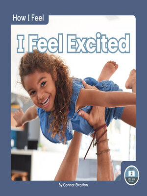 cover image of I Feel Excited